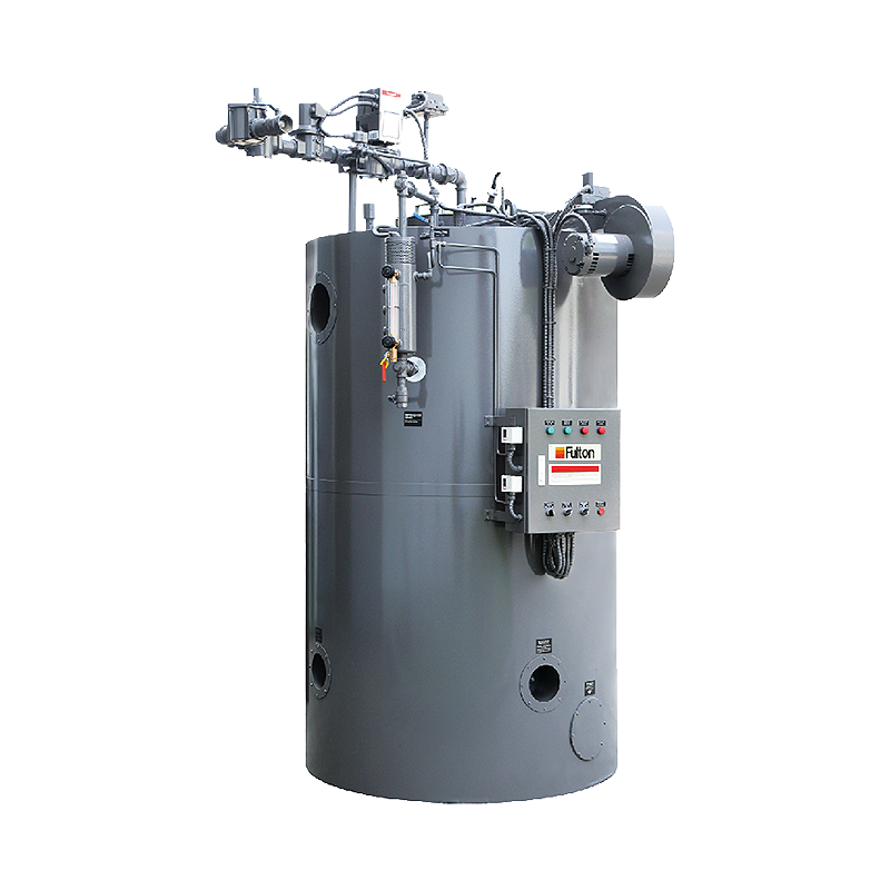 FB-A Fuel-Fired Vertical Steam Boiler (0.063t/h to 2.35t/h)