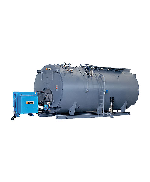 The Standard Model for FB-C Boiler (5t/h to 25t/h)