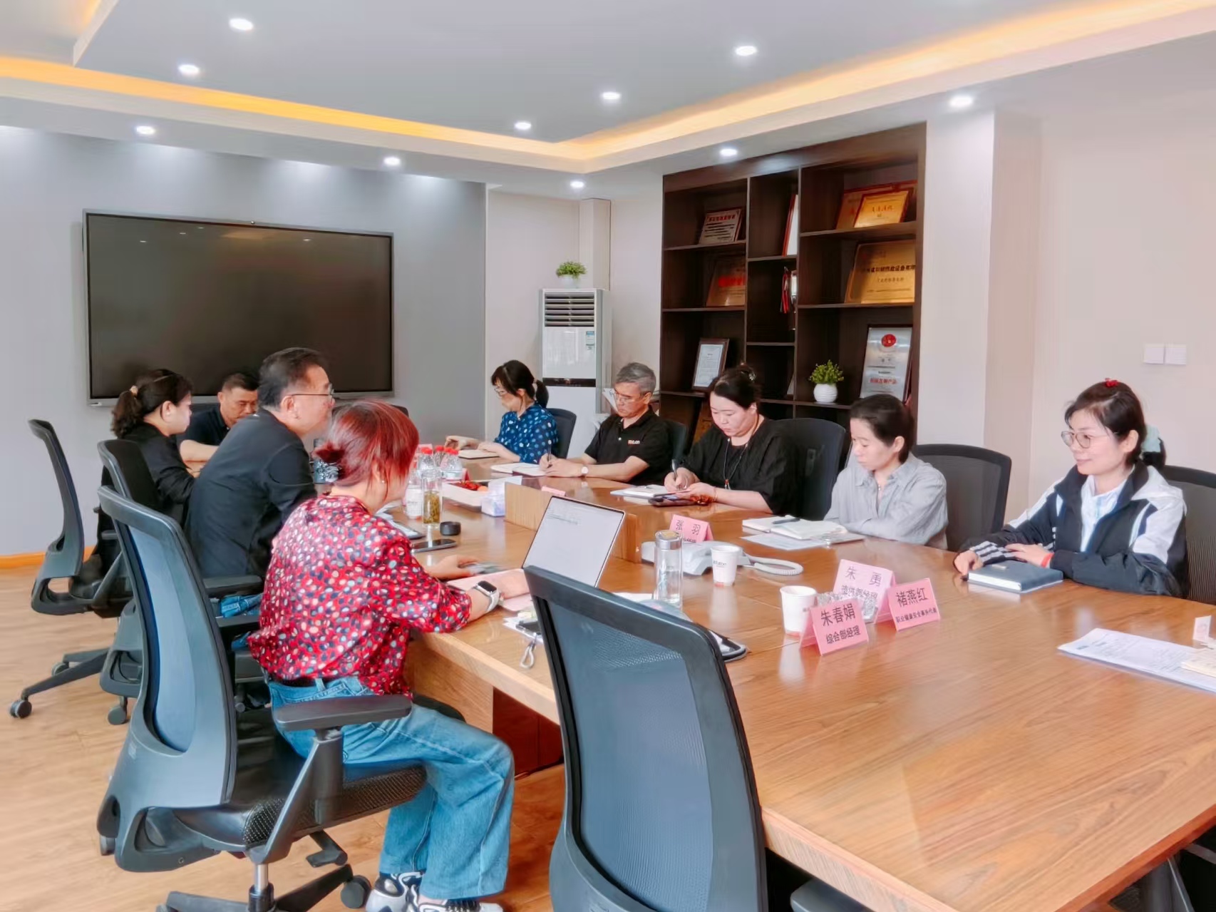 再獲認可！富爾頓順利通過ISO三體系認證審核
