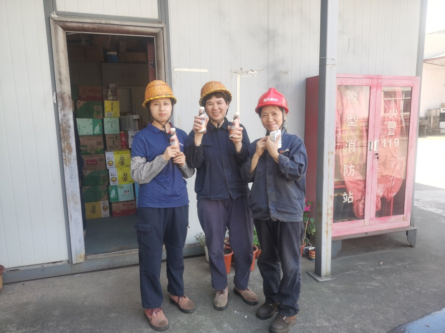 富爾頓夏日送清涼，暖心行動致敬每一位奮斗者！